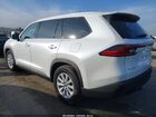 2026 Toyota Grand Highlander Hybrid Xle Белый vin: 5TDACAB57TS074186