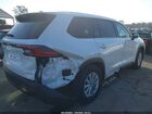 2026 Toyota Grand Highlander Hybrid Xle Белый vin: 5TDACAB57TS074186
