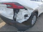 2026 Toyota Grand Highlander Hybrid Xle Белый vin: 5TDACAB57TS074186