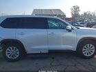 2026 Toyota Grand Highlander Hybrid Xle Белый vin: 5TDACAB57TS074186