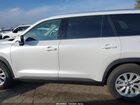 2026 Toyota Grand Highlander Hybrid Xle Белый vin: 5TDACAB57TS074186