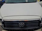 2018 Toyota Sequoia Sr5 Белый vin: 5TDBY5G10JS158737