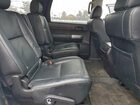 2018 Toyota Sequoia Sr5 Белый vin: 5TDBY5G10JS158737