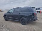 2018 Toyota Sequoia Sr5 Black vin: 5TDBY5G10JS164022