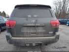 2016 Toyota Sequoia Sr5 5.7l V8 Черный vin: 5TDBY5G1XGS143090