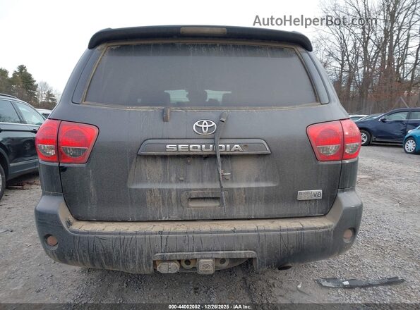 5TDBY5G1XGS143090 2016 TOYOTA SEQUOIA Черный 