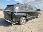 2023 Toyota Sienna Xse Black vin: 5TDCSKFC1PS102712