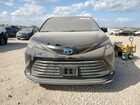 2023 Toyota Sienna Xse Black vin: 5TDCSKFC1PS102712