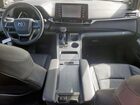 2023 Toyota Sienna Xse Black vin: 5TDCSKFC1PS102712