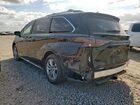 2023 Toyota Sienna Xse Black vin: 5TDCSKFC1PS102712