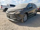 2023 Toyota Sienna Xse Black vin: 5TDCSKFC1PS102712