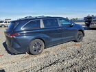 2024 Toyota Sienna Xse Black vin: 5TDCSKFC3RS119949