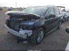 2023 Toyota Sienna Woodland Edition Black vin: 5TDCSKFC6PS107274