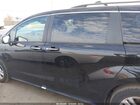 2023 Toyota Sienna Woodland Edition Black vin: 5TDCSKFC6PS107274