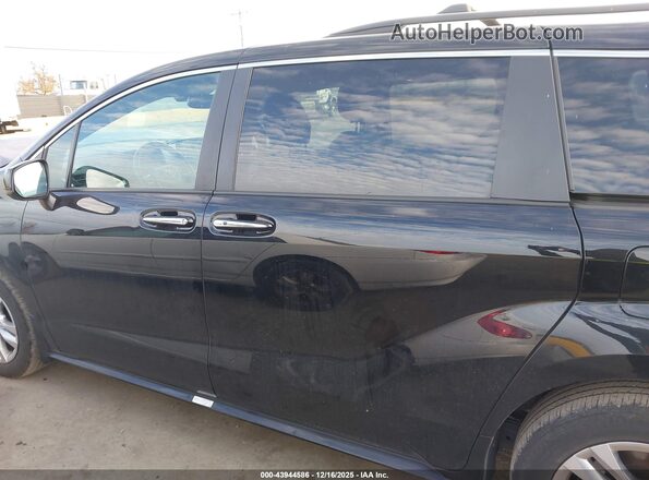 5TDCSKFC6PS107274 2023 TOYOTA SIENNA Black 