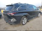2023 Toyota Sienna Woodland Edition Black vin: 5TDCSKFC6PS107274