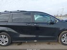 2023 Toyota Sienna Woodland Edition Black vin: 5TDCSKFC6PS107274