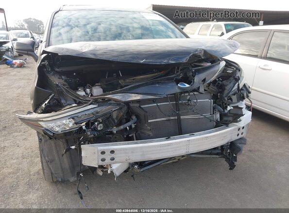 5TDCSKFC6PS107274 2023 TOYOTA SIENNA Black Widok z przodu