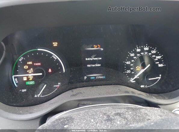 5TDCSKFC6PS107274 2023 TOYOTA SIENNA Black Widok tylnych siedzeń