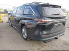 2023 Toyota Sienna Woodland Edition Black vin: 5TDCSKFC6PS107274