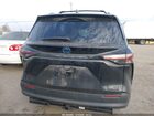 2023 Toyota Sienna Woodland Edition Black vin: 5TDCSKFC6PS107274