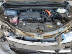 2025 Toyota Sienna Xse Gray vin: 5TDCSKFC7SS217405