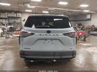 2025 Toyota Sienna Woodland Edition Gray vin: 5TDCSKFC8SS166836
