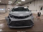 2025 Toyota Sienna Woodland Edition Gray vin: 5TDCSKFC8SS166836