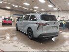 2025 Toyota Sienna Woodland Edition Gray vin: 5TDCSKFC8SS166836