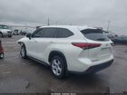2020 Toyota Highlander L Белый vin: 5TDCZRAH3LS021437