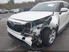 2020 Toyota Highlander L Белый vin: 5TDCZRAH3LS021437