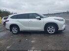 2020 Toyota Highlander L Белый vin: 5TDCZRAH3LS021437