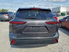 2021 Toyota Highlander L Gray vin: 5TDCZRAH8MS051065 2021 Toyota Highlander L Gray vin: 5TDCZRAH8MS051065