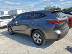 2021 Toyota Highlander L Gray vin: 5TDCZRAH8MS051065 2021 Toyota Highlander L Gray vin: 5TDCZRAH8MS051065