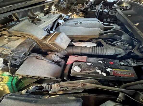 5TDCZRBH6LS001990 2020 TOYOTA HIGHLANDER Угольный Вид салона спереди