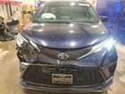 2021 Toyota Sienna Xse Синий vin: 5TDDRKEC7MS004541 2021 Toyota Sienna Xse Синий vin: 5TDDRKEC7MS004541