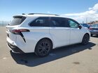 2022 Toyota Sienna Xse Белый vin: 5TDDRKEC7NS087471