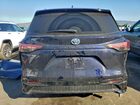 2021 Toyota Sienna Xse Синий vin: 5TDDSKFC1MS023847
