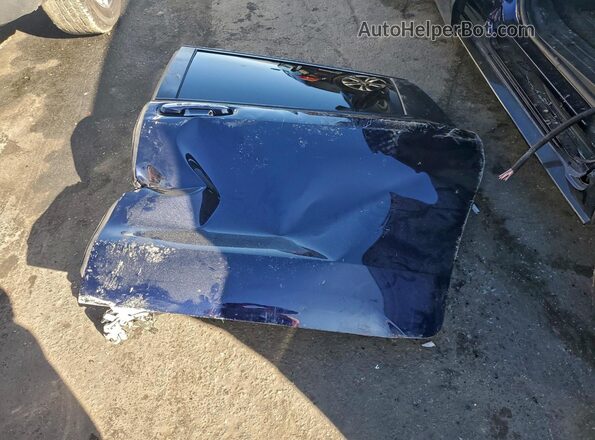 5TDDSKFC1MS023847 2021 TOYOTA SIENNA Синий Вид наклейки с VIN-кодом