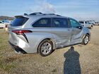 2021 Toyota Sienna Xse Серебряный vin: 5TDDSKFC2MS025722