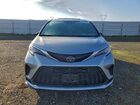 2021 Toyota Sienna Xse Серебряный vin: 5TDDSKFC2MS025722