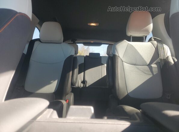 5TDDSKFC6MS002427 2021 TOYOTA SIENNA Синий Вид задних сидений