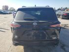 2021 Toyota Sienna Xse Синий vin: 5TDDSKFC6MS002427