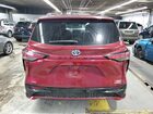2021 Toyota Sienna Xse Red vin: 5TDDSKFC7MS006342