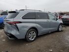 2023 Toyota Sienna Xse Серый vin: 5TDDSKFC8PS102498