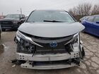 2023 Toyota Sienna Xse Серый vin: 5TDDSKFC8PS102498