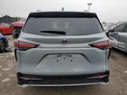 2023 Toyota Sienna Xse Серый vin: 5TDDSKFC8PS102498