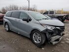 2023 Toyota Sienna Xse Серый vin: 5TDDSKFC8PS102498
