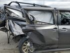 2017 Toyota Sienna Xle Серый vin: 5TDDZ3DC6HS187735