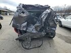 2017 Toyota Sienna Xle Серый vin: 5TDDZ3DC6HS187735